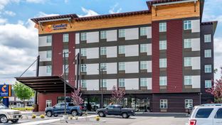 Comfort Inn & Suites