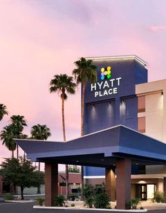 Hyatt Place Tucson Central