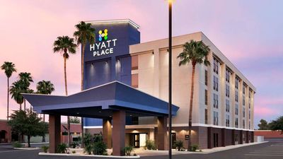 Hyatt Place Tucson Central