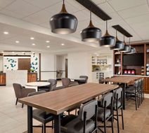 Hyatt Place Tucson Central Lobby
