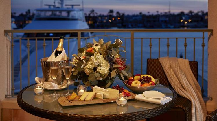 Balboa Bay Resort Restaurant