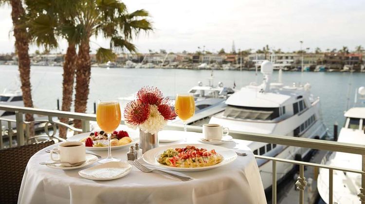 Balboa Bay Resort Restaurant
