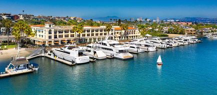 Balboa Bay Resort Exterior