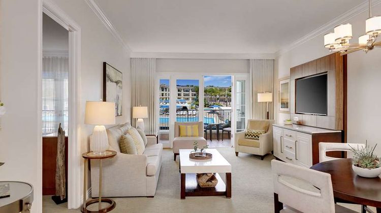 Balboa Bay Resort Suite