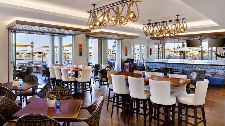 Balboa Bay Resort Restaurant
