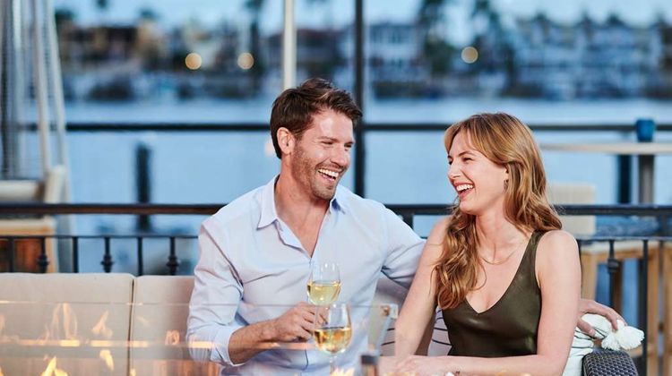 Balboa Bay Resort Restaurant