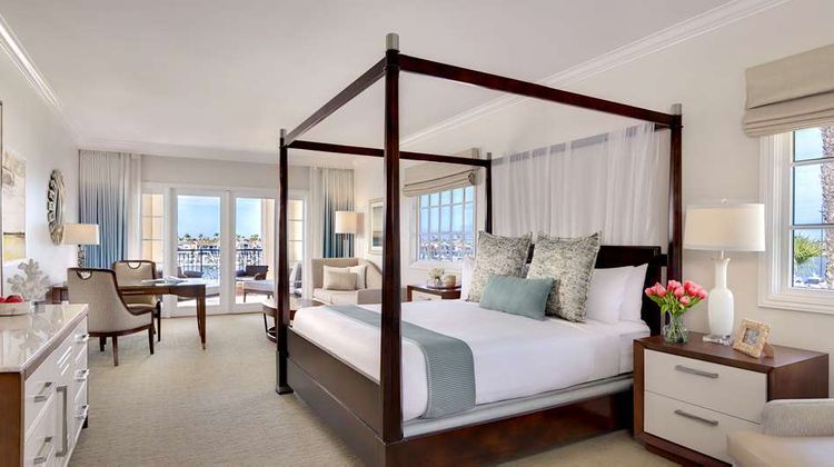 Balboa Bay Resort Room