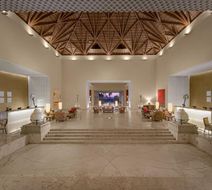 Grand Velas Riviera Maya Lobby