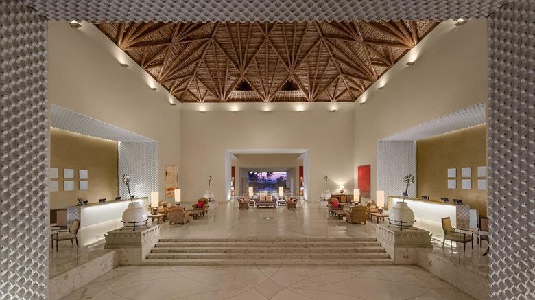 <b>Grand Velas Riviera Maya Lobby</b>. Images powered by <a href="https://iceportal.shijigroup.com/" title="IcePortal" target="_blank">IcePortal</a>.