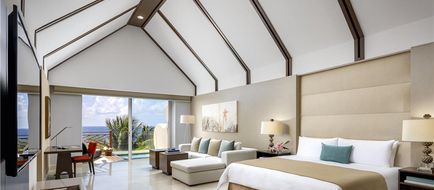 Grand Velas Riviera Maya Lobby