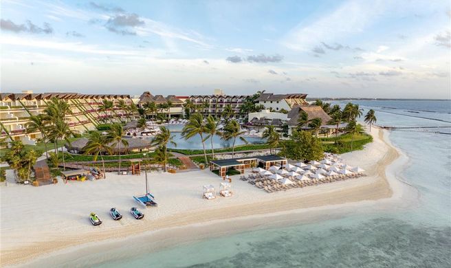 Grand Velas Riviera Maya Exterior