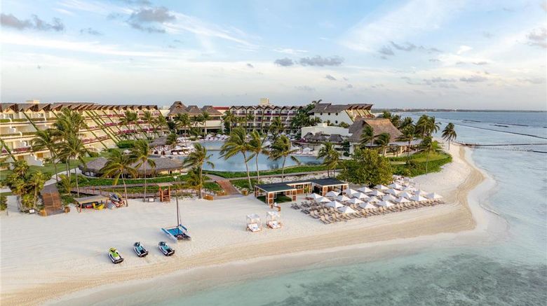 <b>Grand Velas Riviera Maya Exterior</b>. Images powered by <a href="https://iceportal.shijigroup.com/" title="IcePortal" target="_blank">IcePortal</a>.