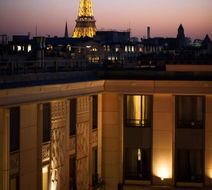 Hotel du Collectionneur Arc de Triomphe Exterior