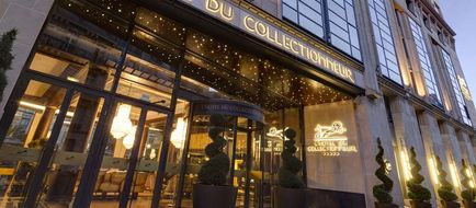 Hotel du Collectionneur Arc de Triomphe Exterior