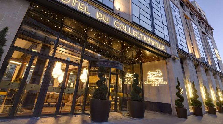 Hotel du Collectionneur Arc de Triomphe Exterior