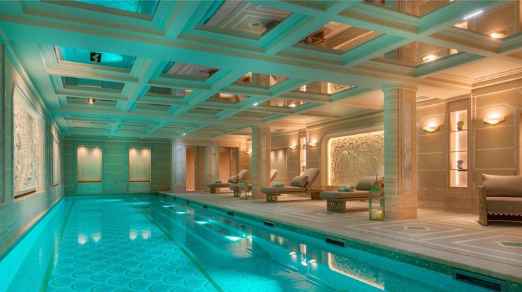 Hotel du Collectionneur Arc de Triomphe Pool