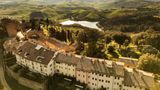 <b>Castelfalfi Exterior</b>. Images powered by <a href="https://iceportal.shijigroup.com/" title="IcePortal" target="_blank">IcePortal</a>.