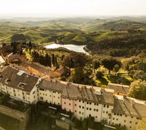 Castelfalfi Exterior