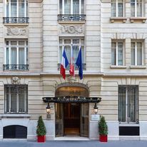 Villa Hotel Majestic