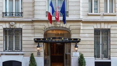 Villa Hotel Majestic