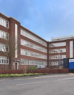 Travelodge Liverpool Edge Lane
