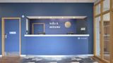 Travelodge Liverpool Edge Lane Lobby