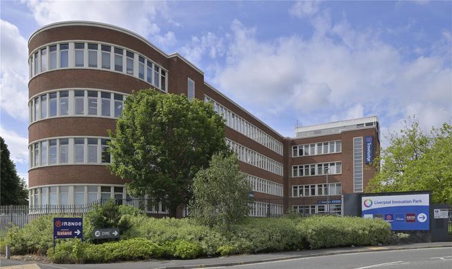 Travelodge Liverpool Edge Lane Exterior
