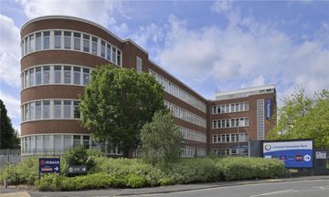 Travelodge Liverpool Edge Lane