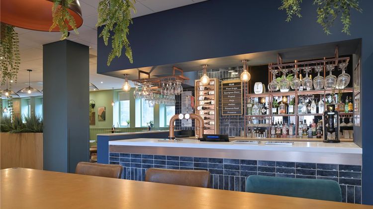 Travelodge Liverpool Edge Lane Restaurant