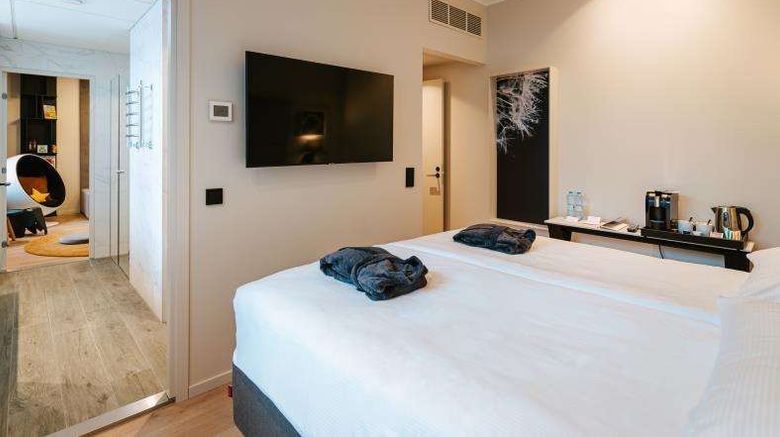 <b>Tallink City Hotel Room</b>. Images powered by <a href="https://iceportal.shijigroup.com/" title="IcePortal" target="_blank">IcePortal</a>.