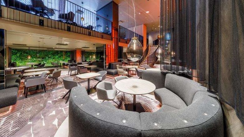 <b>Tallink City Hotel Restaurant</b>. Images powered by <a href="https://iceportal.shijigroup.com/" title="IcePortal" target="_blank">IcePortal</a>.