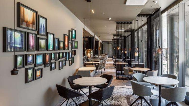 <b>Tallink City Hotel Restaurant</b>. Images powered by <a href="https://iceportal.shijigroup.com/" title="IcePortal" target="_blank">IcePortal</a>.