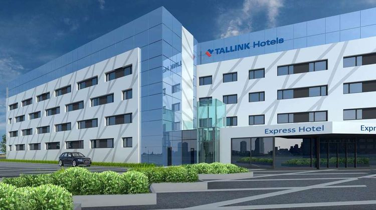 Tallink Express Hotel Exterior