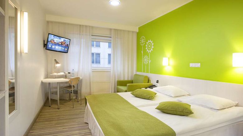 <b>Tallink Express Hotel Room</b>. Images powered by <a href="https://iceportal.shijigroup.com/" title="IcePortal" target="_blank">IcePortal</a>.