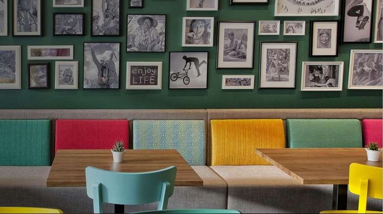 Tallink Express Hotel Restaurant