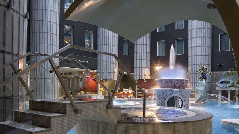 <b>Tallink Spa & Conference Hotel Spa</b>. Images powered by <a href="https://iceportal.shijigroup.com/" title="IcePortal" target="_blank">IcePortal</a>.