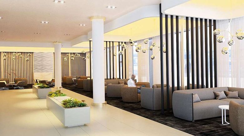 <b>Tallink Spa & Conference Hotel Restaurant</b>. Images powered by <a href="https://iceportal.shijigroup.com/" title="IcePortal" target="_blank">IcePortal</a>.
