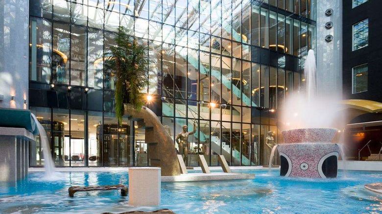 <b>Tallink Spa & Conference Hotel Spa</b>. Images powered by <a href="https://iceportal.shijigroup.com/" title="IcePortal" target="_blank">IcePortal</a>.