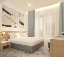 Tallink Spa & Conference Hotel Room