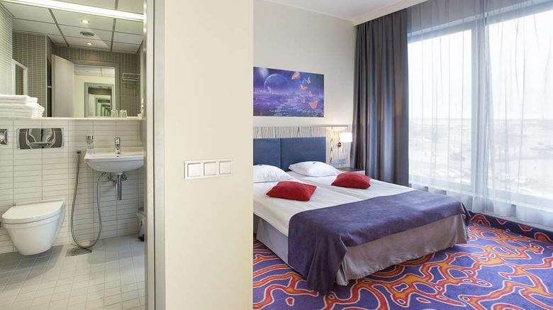<b>Tallink Spa & Conference Hotel Room</b>. Images powered by <a href="https://iceportal.shijigroup.com/" title="IcePortal" target="_blank">IcePortal</a>.