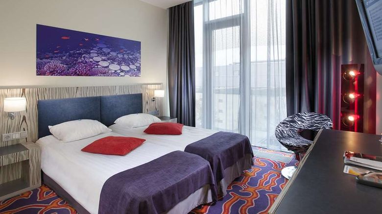<b>Tallink Spa & Conference Hotel Room</b>. Images powered by <a href="https://iceportal.shijigroup.com/" title="IcePortal" target="_blank">IcePortal</a>.