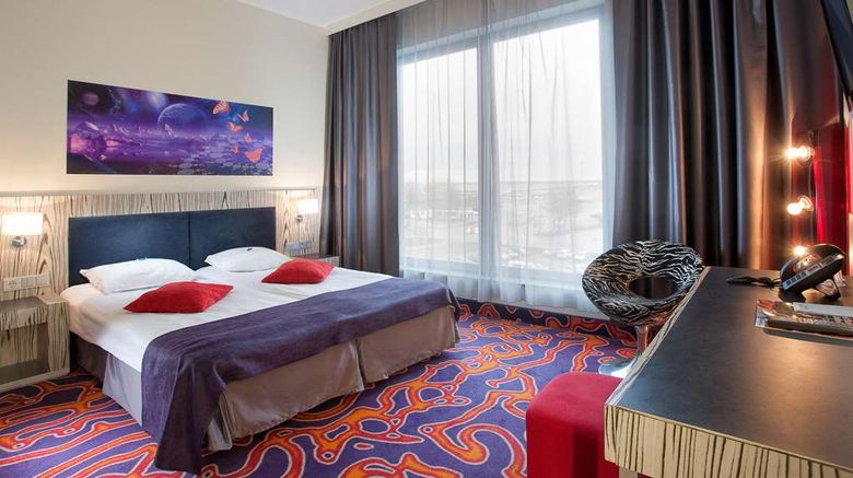 <b>Tallink Spa & Conference Hotel Room</b>. Images powered by <a href="https://iceportal.shijigroup.com/" title="IcePortal" target="_blank">IcePortal</a>.