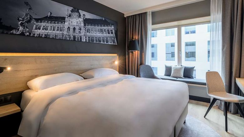 <b>Radisson Hotel Antwerp Berchem Room</b>. Images powered by <a href="https://iceportal.shijigroup.com/" title="IcePortal" target="_blank">IcePortal</a>.