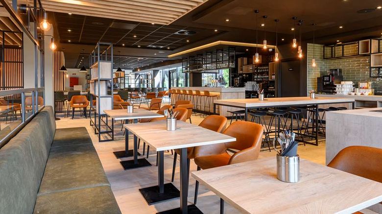 <b>Radisson Hotel Antwerp Berchem Restaurant</b>. Images powered by <a href="https://iceportal.shijigroup.com/" title="IcePortal" target="_blank">IcePortal</a>.