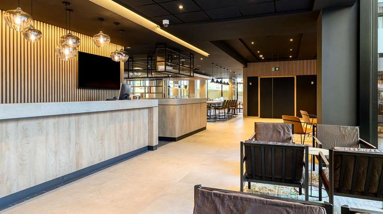 <b>Radisson Hotel Antwerp Berchem Restaurant</b>. Images powered by <a href="https://iceportal.shijigroup.com/" title="IcePortal" target="_blank">IcePortal</a>.
