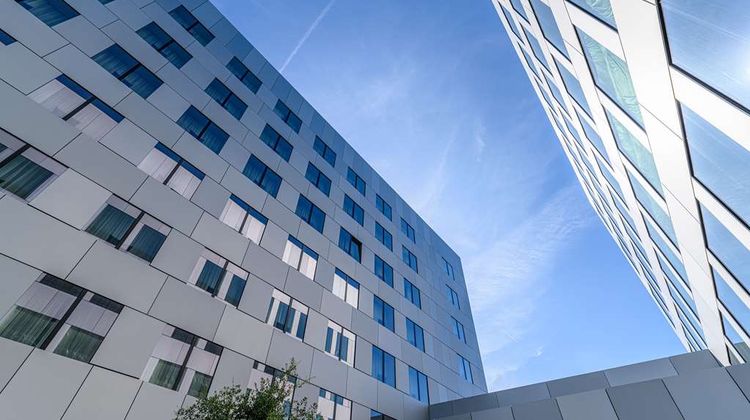 Radisson Hotel Antwerp Berchem Exterior