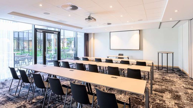 <b>Radisson Hotel Antwerp Berchem Meeting</b>. Images powered by <a href="https://iceportal.shijigroup.com/" title="IcePortal" target="_blank">IcePortal</a>.