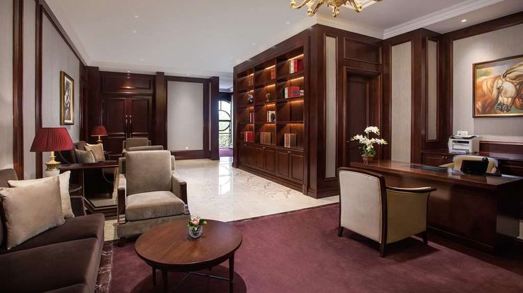 Radisson Blu Forest Manor Hongqiao Other