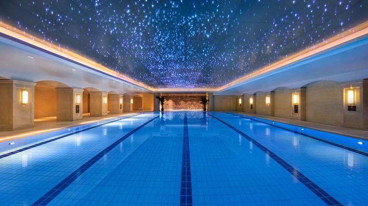 Radisson Blu Forest Manor Hongqiao Pool