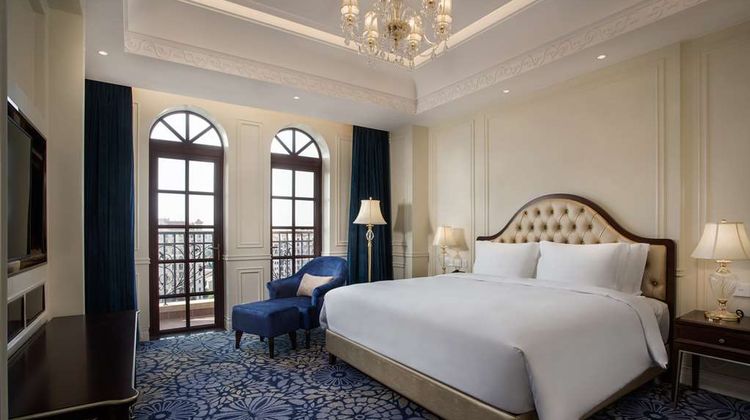 Radisson Blu Forest Manor Hongqiao Room